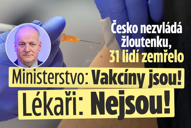 Banner ke žhavému tématu: Hádka lékařů s ministerstvem kvůli ...