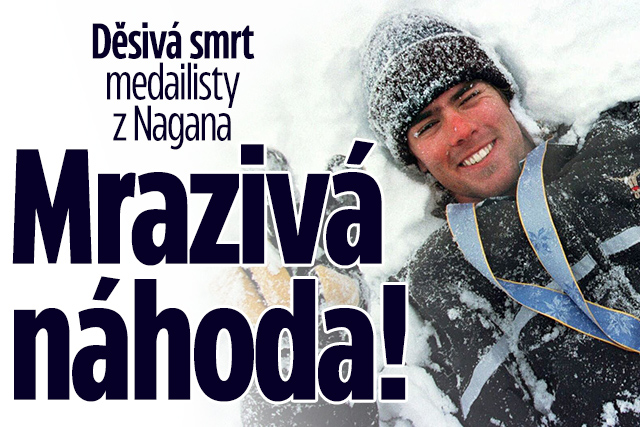 Banner ke žhavému tématu: Děsivá smrt medailisty z Nagana: ...