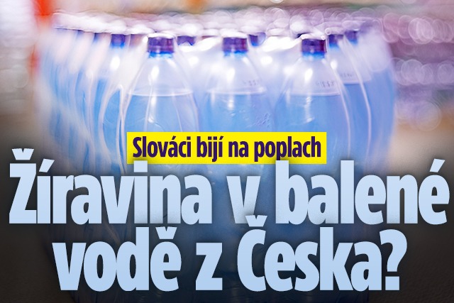 Banner ke žhavému tématu: Slováci bijí na poplach: Žíravina v ...