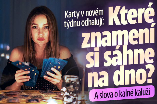 Banner ke žhavému tématu: Karty v novém týdnu odhalují: Které ...