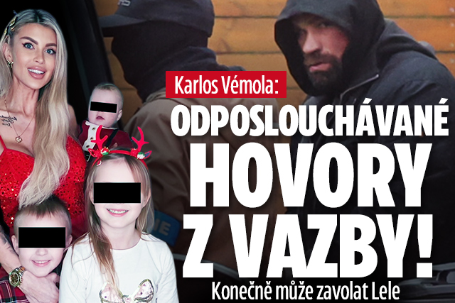 Banner ke žhavému tématu: Karlos Vémola: Odposlouchávané hovory z ...