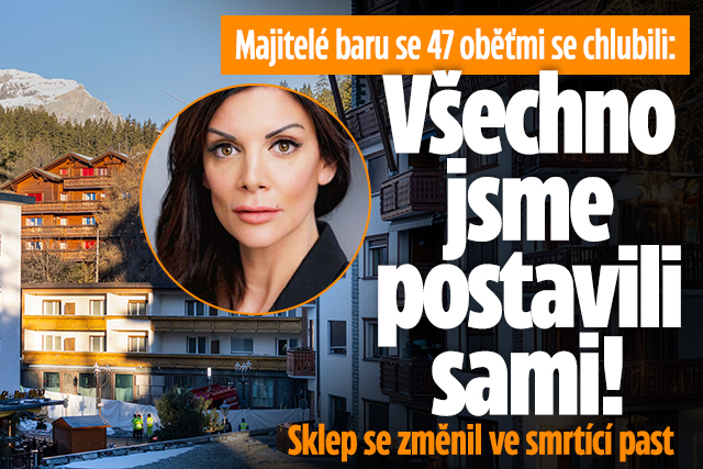 Banner ke žhavému tématu: Majitelé baru se 47 oběťmi: Všechno ...