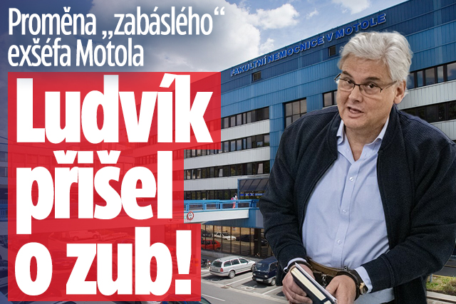 Banner ke žhavému tématu: Proměna „zabáslého“ exšéfa Motola: ...