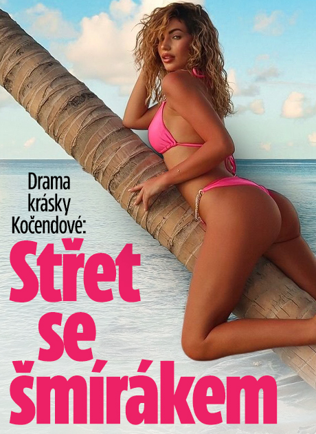 Banner ke žhavému tématu: Mrazivý zážitek Kočendové: ...