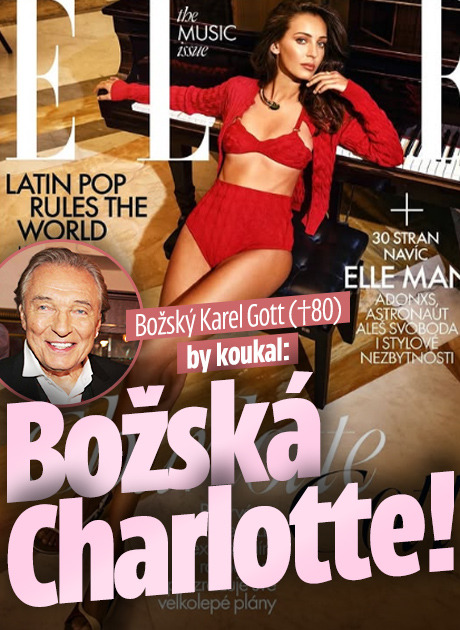 Banner ke žhavému tématu: Božský Karel Gott (†80) by koukal: ...