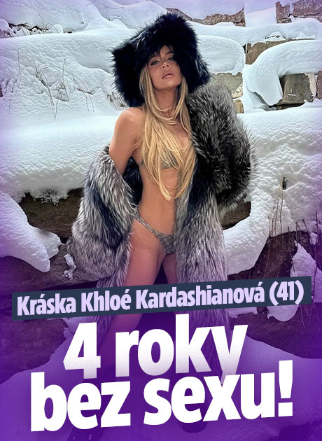 Banner ke žhavému tématu: Kráska Khloé Kardashianová (41): 4 roky ...