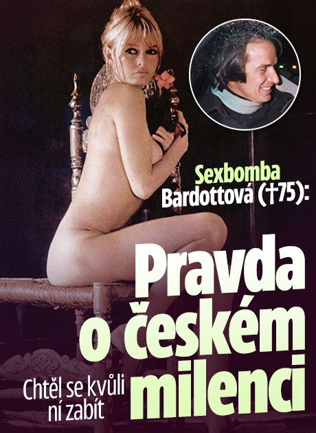 Banner ke žhavému tématu: Sexbomba Bardottová (†75): Pravda o ...