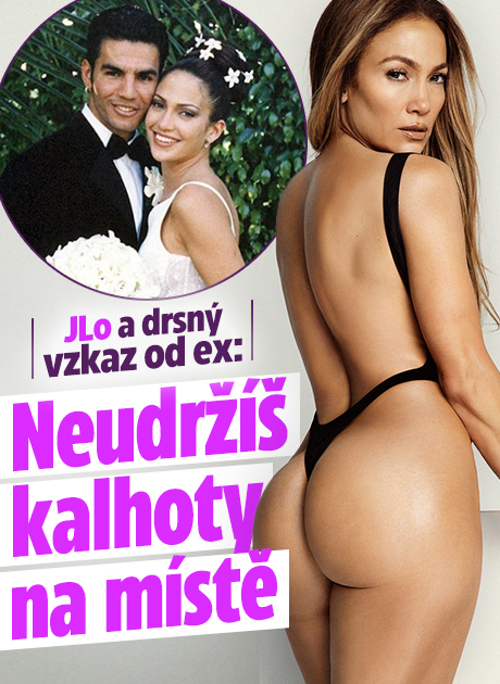 Banner ke žhavému tématu: Drsné obvinění vůči J.Lo.: Bývalý ...