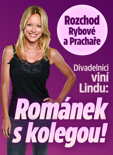Banner ke žhavému tématu: Rozchod Rybové a Prachaře: Divadelníci ...