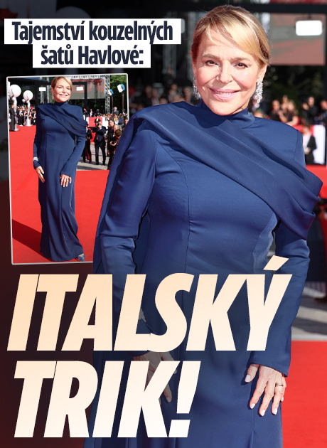 Banner ke žhavému tématu: Tajemství kouzelných šatů Dagmar ...