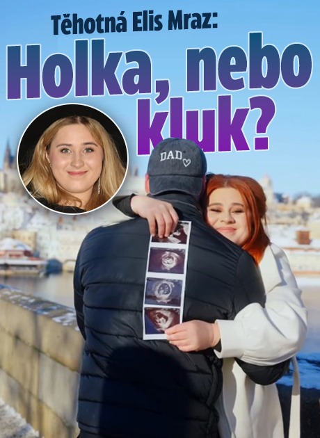 Banner ke žhavému tématu: Těhotná Elis Mraz z Hlasu: Prozradila ...