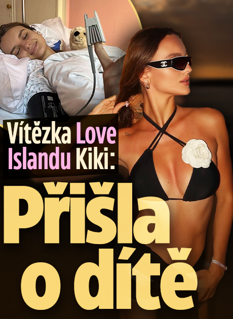 Banner ke žhavému tématu: Vítězka Love Islandu Kiki: Přišla o ...