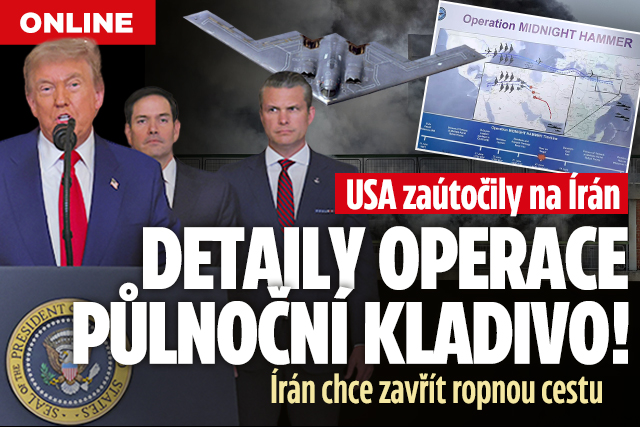 ONLINE: Krvavé příměří! Oznámil ho Trump, útoky pokračovaly. Netanjahu hlásí dosažení cílů v Íránu
