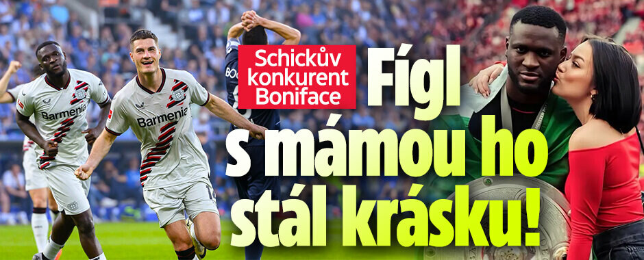 Schickův konkurent Boniface: Fígl s mámou ho stál krásku!