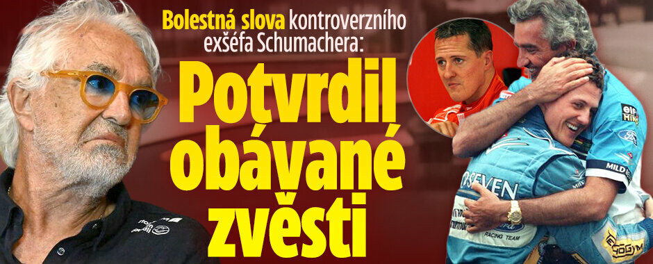 Bolestná slova kontroverzního exšéfa Schumachera:  Potvrdil obávané zvěsti