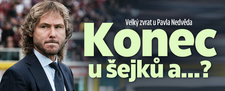 Velký návrat, Nedvěd manažerem reprezentací! Co plány v Hradci? Primátorka reaguje