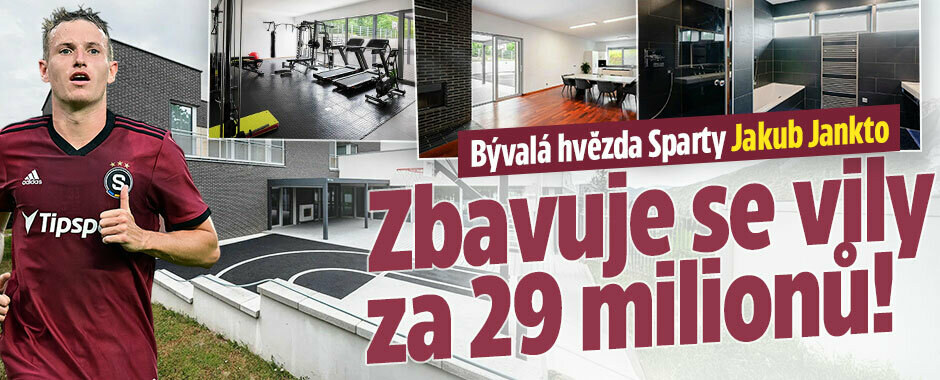 K mání je kus života reprezentanta Jakuba Jankta: Pálí mosty za 29 míčů! K mání je kus života reprezentanta Jakuba Jankta: Pálí mosty za 29 míčů!
