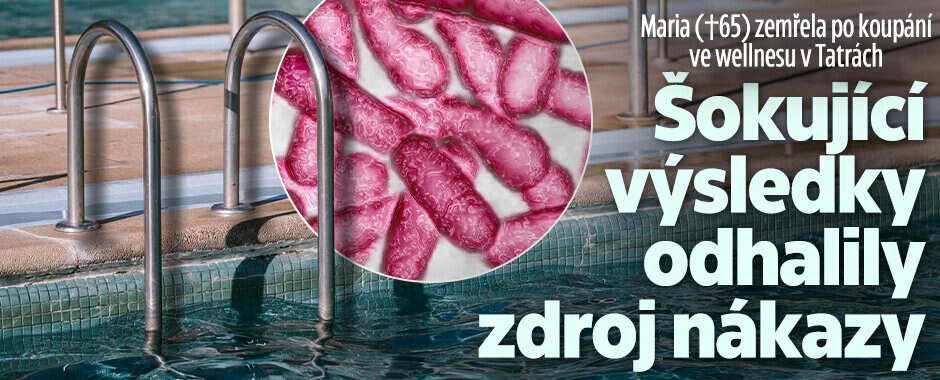 Maria (†65) zemřela po koupání ve wellnesu v Tatrách: Šokující výsledky odhalily zdroj nákazy 