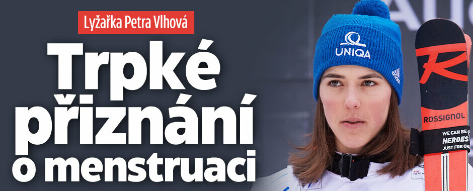 Vlhová otevřela intimní téma: Na svahu mě ovlivňovala menstruace 