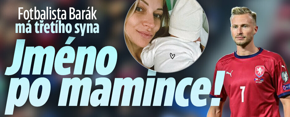 Turbulence kreativce Baráka: Rodil a asistoval Turbulence kreativce Baráka: Rodil a asistoval