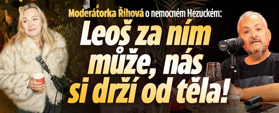 Moderátorka Evropy 2 Katka Říhová: Dojemná slova o nemocném Patriku Hezuckém