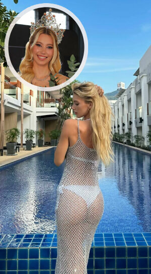 Miss Earth Natálie Puškinová přiznala: Rozchod po dvou letech! 