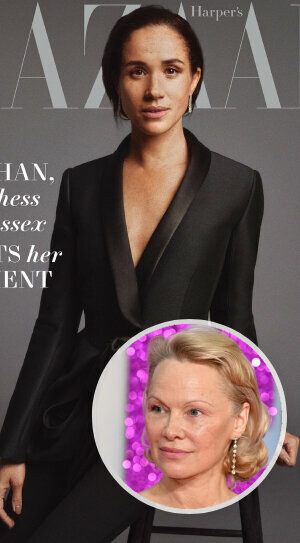 Meghan vaří a vystavuje se bez make-upu: Kopíruje Pamelu 