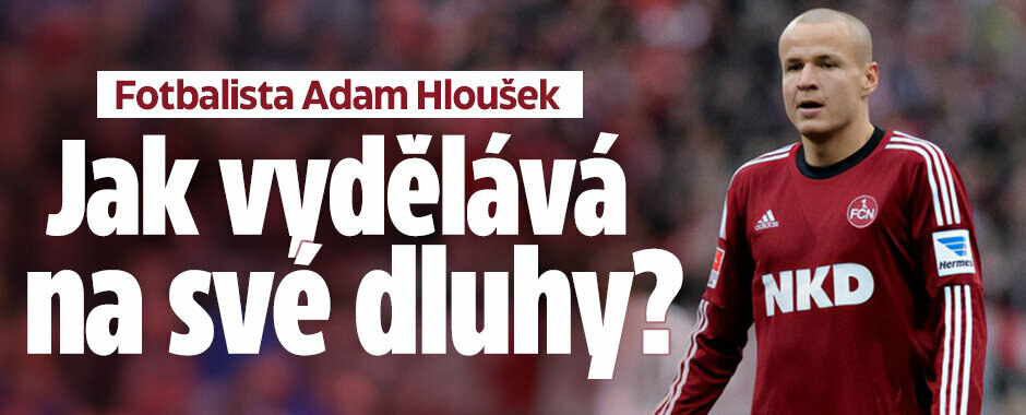 Jak splácí dlužník Hloušek? Řehole za 60 tisíc