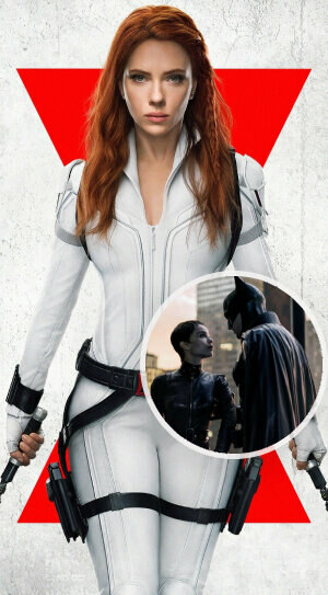 Scarlett Johanssonová bude hrát v pokračování Batmana: Nová kočičí žena? 