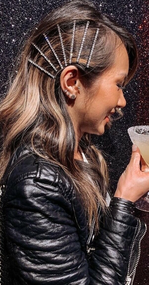 Nejkrásnější vánoční účesy, díky kterým budete na Štědrý den neodolatelná