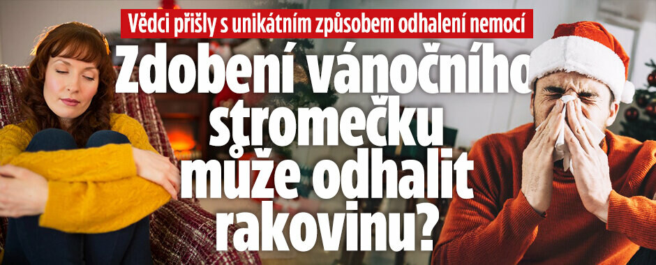 Těchto 6 komplikací při zdobení vánočního stromečku může odhalit rakovinu: Na co si dát pozor?