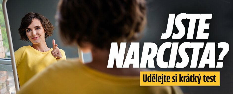 Jste narcista? Udělejte si krátký test, který odhalí, zda vykazujete podobné rysy
