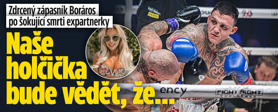 Tragicky zesnulá expartnerka zápasníka Borárose: Poslední příspěvek drásá srdce