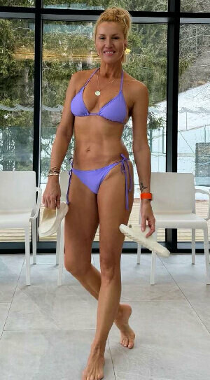 Maléřová v bikinách rozdělila fanoušky: Odvaha, nebo nestoudnost?