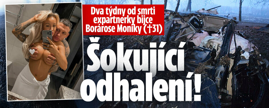 Zesnulá bývalka Borárose Jákliová (†31): Šokující odhalení dva týdny po smrti