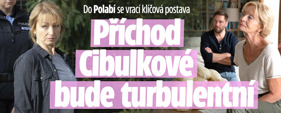 Do Polabí se vrací klíčová postava: Příchod Cibulkové bude turbulentní 