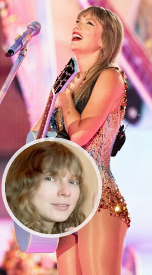 Taylor Swiftová, jak ji neznáme: Krásná i bez šminek 