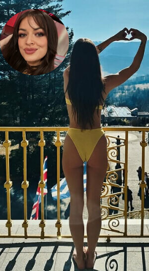 Jitka Boho po rozchodu nezahálí: Ukázala pozadí!