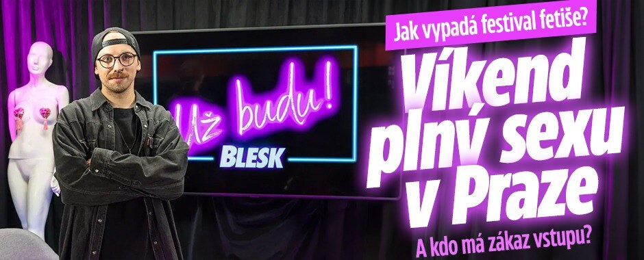 Sex, fetiš, BDSM, ale i přednášky, workshopy a market. Organizátor Prague Fetish Weekendu popsal, jak akce probíhá