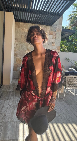 Krásná Halle Berry oslavila kulatiny: Sexy 60! 